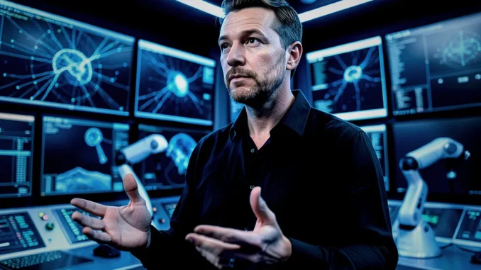 Elon Musk Addresses AI Fears: Is Humanity in Danger? - Digital Media Engineering