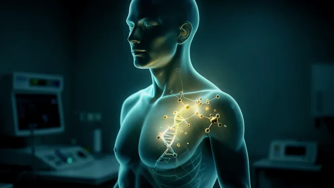 A Historic First: Human DNA Successfully Edited Inside the Body - Digital Media Engineering
