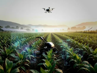 AI-Powered Agriculture: A New System for Boosting Productivity - Digital Media Engineering
