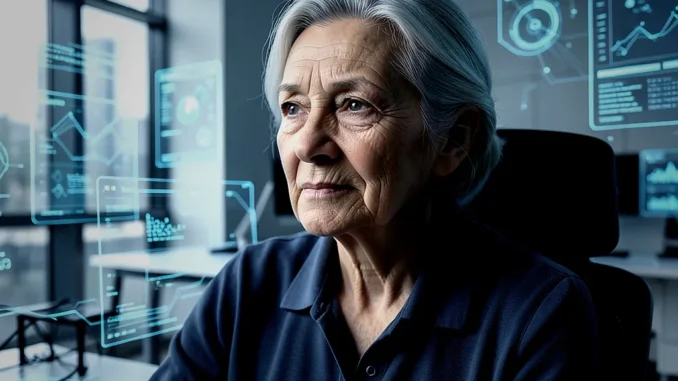 Alev Alatlı's Perspective Illuminates the Age of Artificial Intelligence - Digital Media Engineering