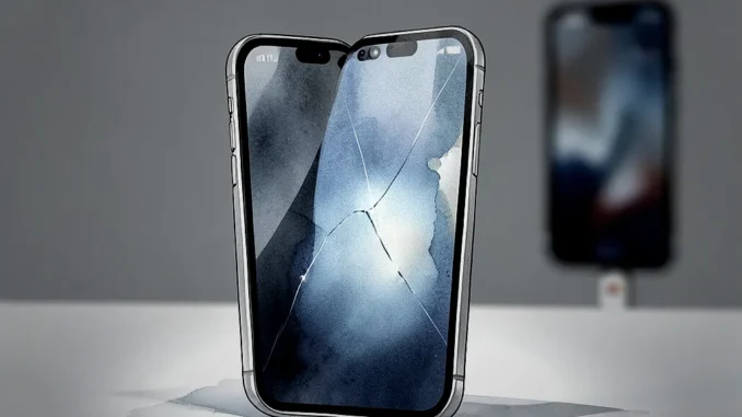 Apple Issues First Official Response to iPhone Duo Screen Problem - Digital Media Engineering