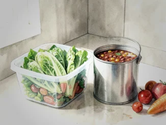 Are Frozen and Canned Foods Safe for Your Health? - Digital Media Engineering