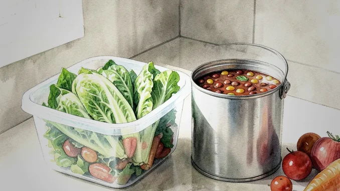 Are Frozen and Canned Foods Safe for Your Health? - Digital Media Engineering