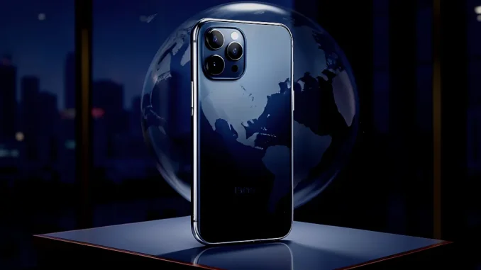 China Drives Global Growth in iPhone 18 Pro Sales - Digital Media Engineering