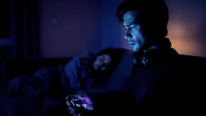 Could a Video Game Lead You to Cheat on Your Partner? - Digital Media Engineering
