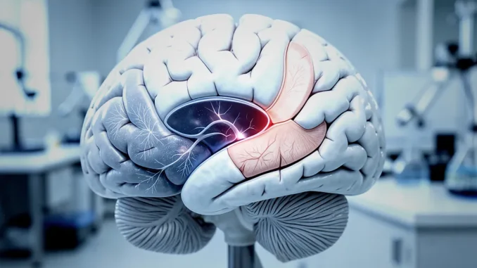 Discovery of the Shared Brain Region for Oxytocin and Fear Memory - Digital Media Engineering