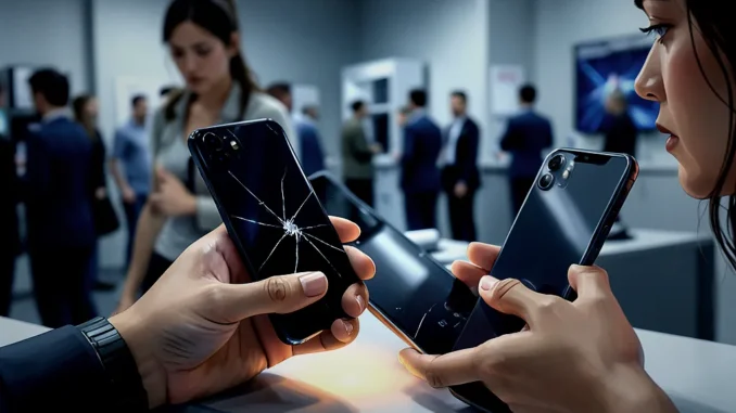 Early Issues and Complaints Emerge After iPhone Duo Launch - Digital Media Engineering