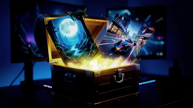 Epic Games Reveals Two Free Games Available Until October 29 - Digital Media Engineering