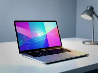 First MacBook Pro with a Touchscreen: Features and Details - Digital Media Engineering