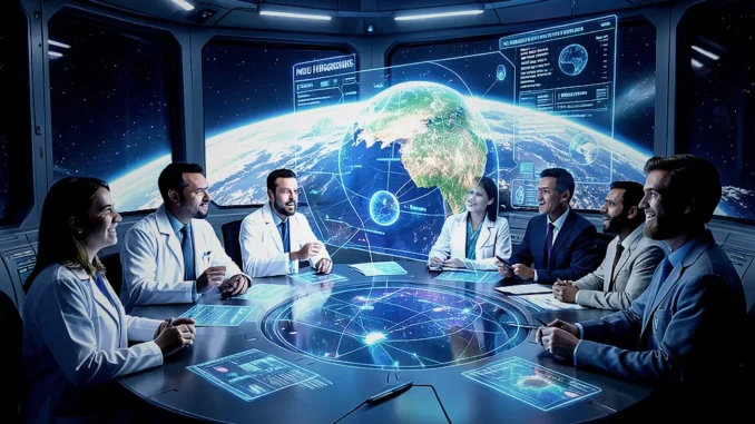 Glex: New Horizons at the 2028 Japan Space Exploration Conference - Digital Media Engineering