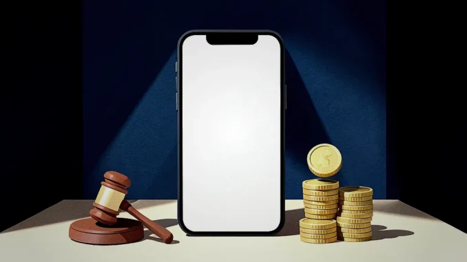 Google and Apple Fined $47.5 Million Over Reported Violations - Digital Media Engineering