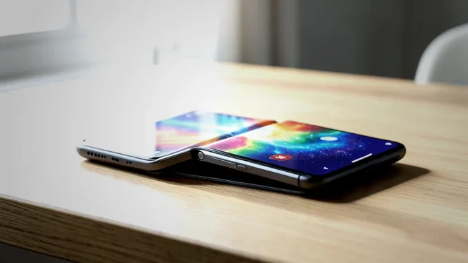 How Foldable Phones Are Changing the Pace of Life - Digital Media Engineering