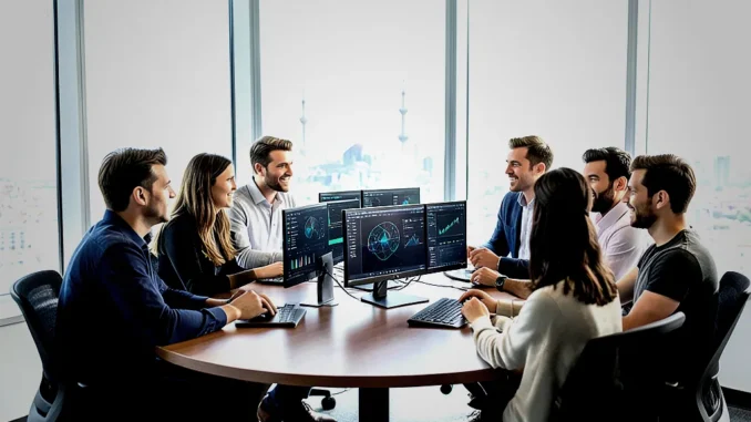 Increasing Artificial Intelligence Adoption in Turkey: Tech Sector Leading the Way - Digital Media Engineering