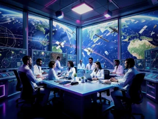 Innovative Approaches to the Space Debris Challenge: Global Collaboration and Technological Transformation - Digital Media Engineering
