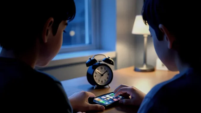 Social Media Ban for Children Under 15 Begins Tomorrow - Digital Media Engineering