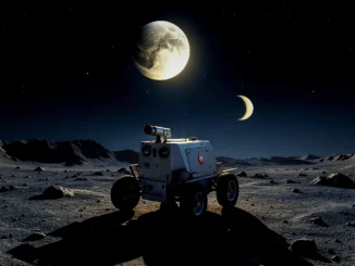 Turkey to Study Space Weather and Set Foot on the Moon in 2027 - Digital Media Engineering